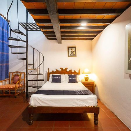 Capital O Posada La Casa De La Tia, Oaxaca Εξωτερικό φωτογραφία