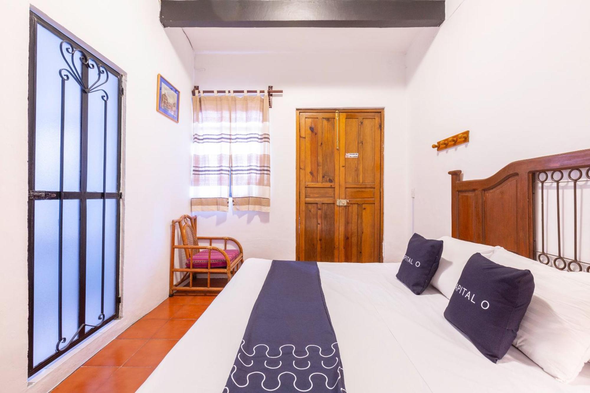 Capital O Posada La Casa De La Tia, Oaxaca Εξωτερικό φωτογραφία