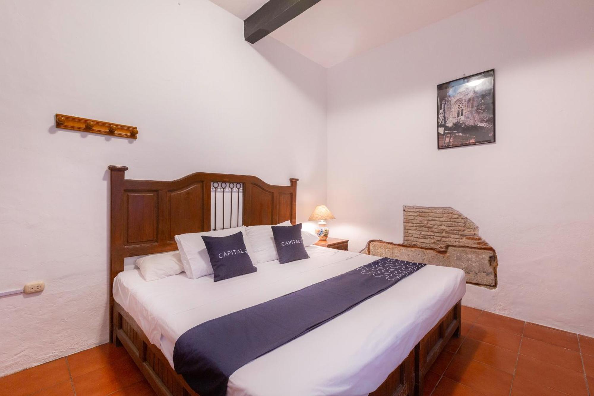 Capital O Posada La Casa De La Tia, Oaxaca Εξωτερικό φωτογραφία
