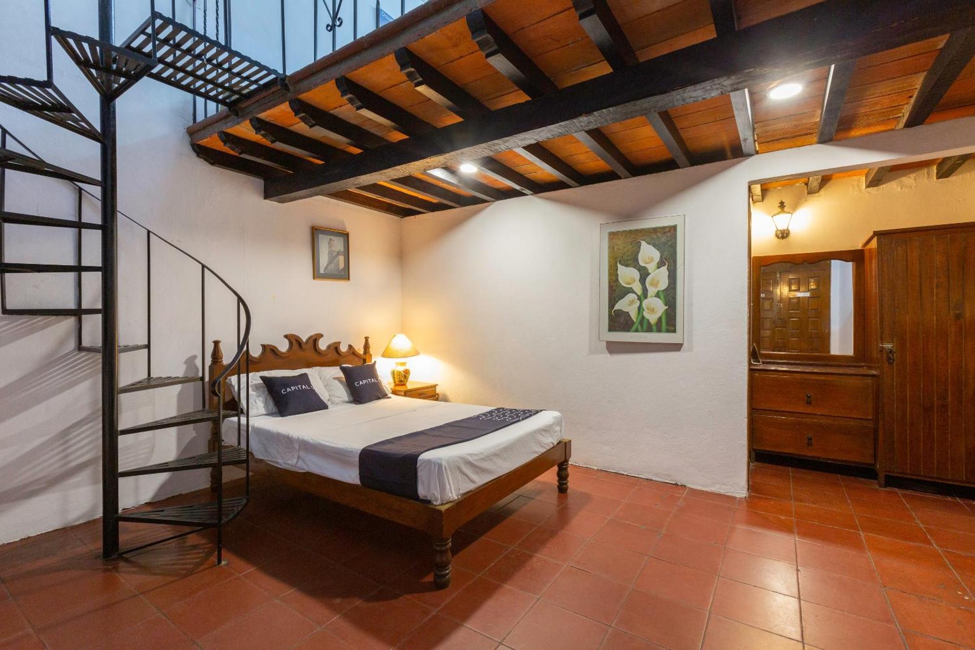 Capital O Posada La Casa De La Tia, Oaxaca Εξωτερικό φωτογραφία