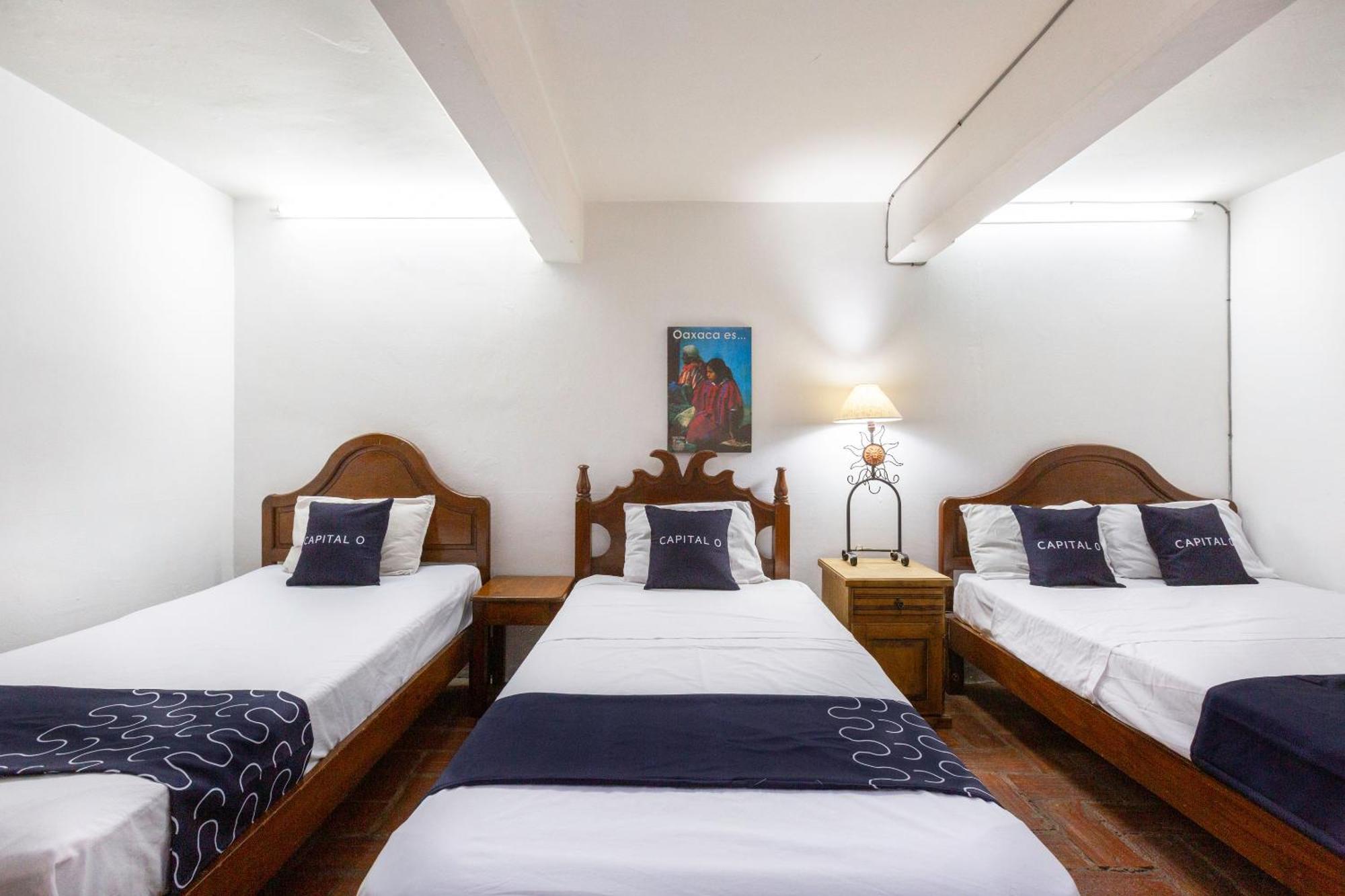 Capital O Posada La Casa De La Tia, Oaxaca Εξωτερικό φωτογραφία