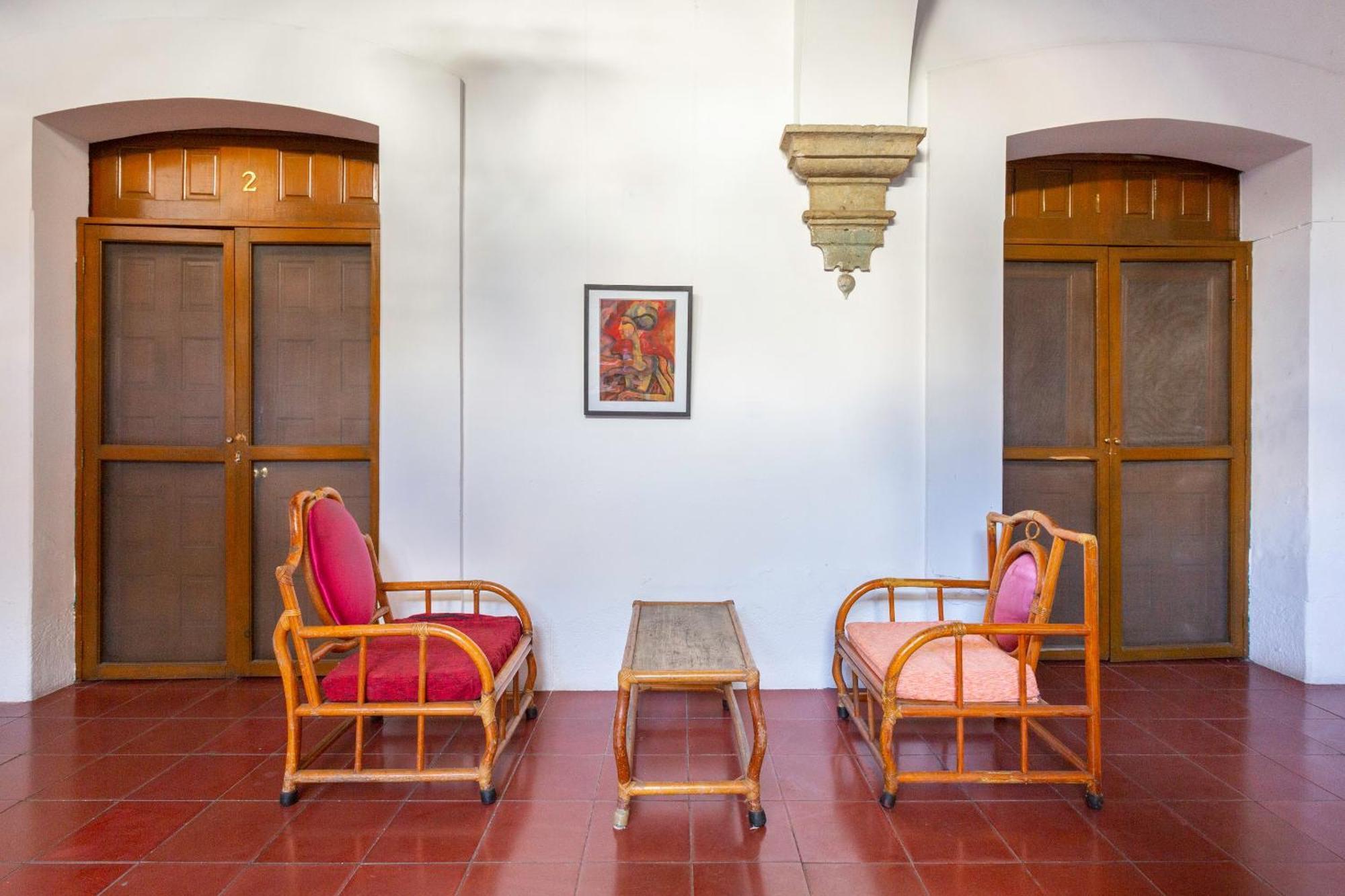 Capital O Posada La Casa De La Tia, Oaxaca Εξωτερικό φωτογραφία