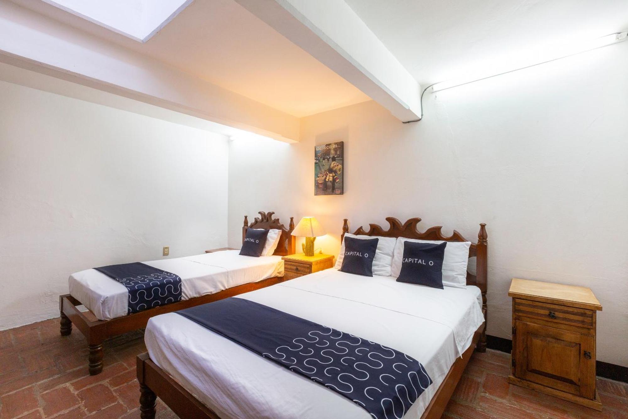 Capital O Posada La Casa De La Tia, Oaxaca Εξωτερικό φωτογραφία