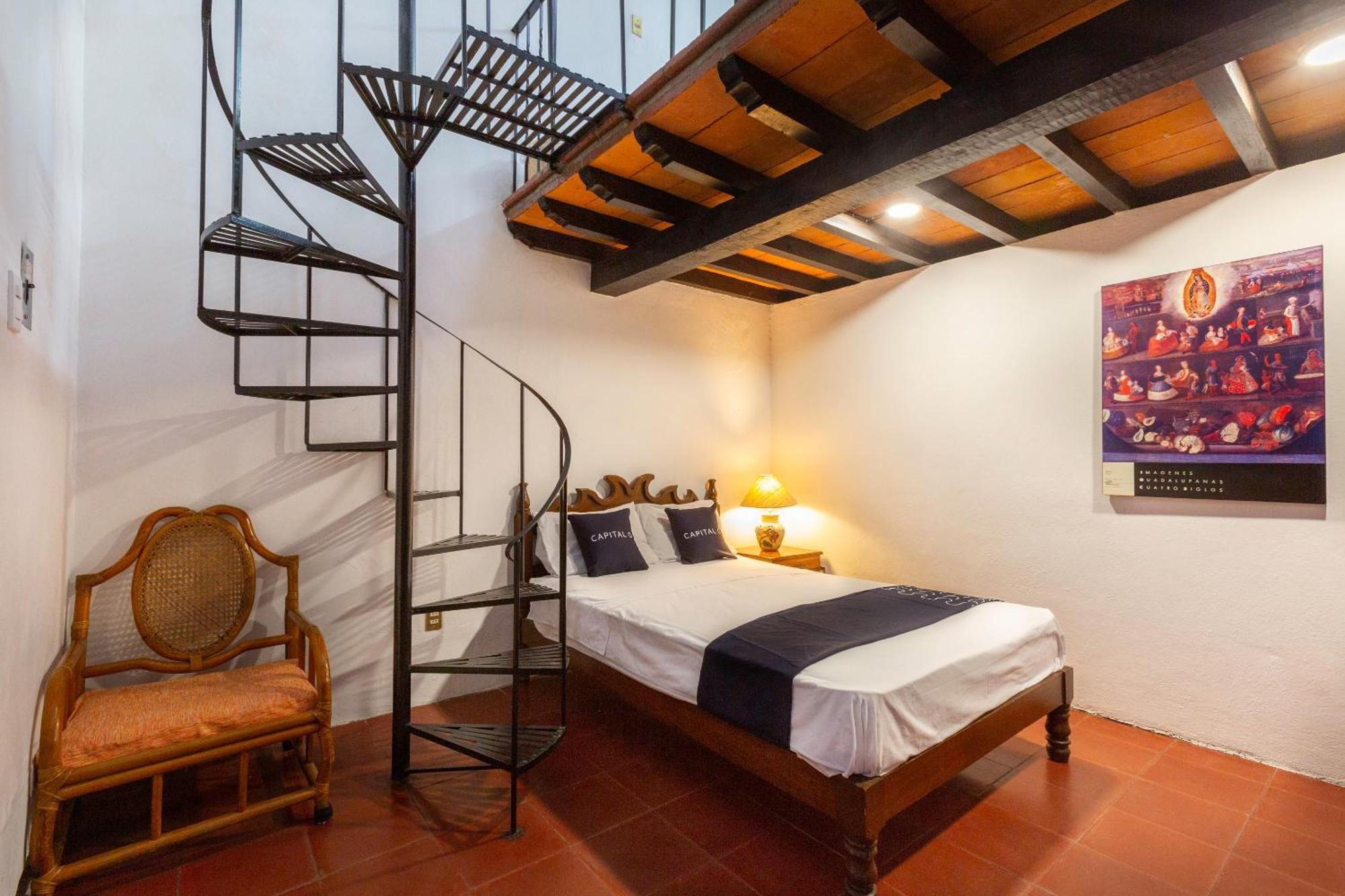 Capital O Posada La Casa De La Tia, Oaxaca Εξωτερικό φωτογραφία