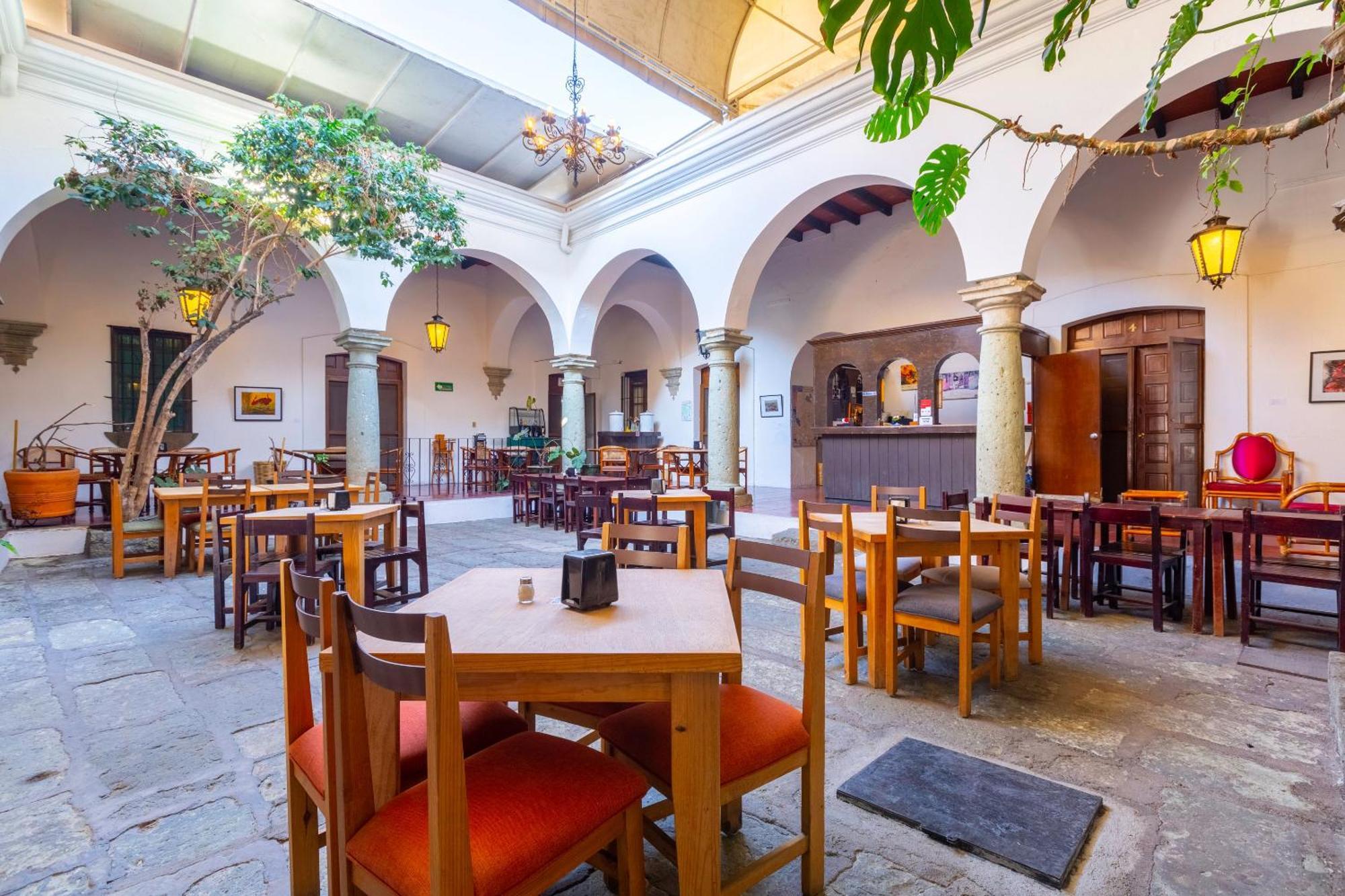 Capital O Posada La Casa De La Tia, Oaxaca Εξωτερικό φωτογραφία