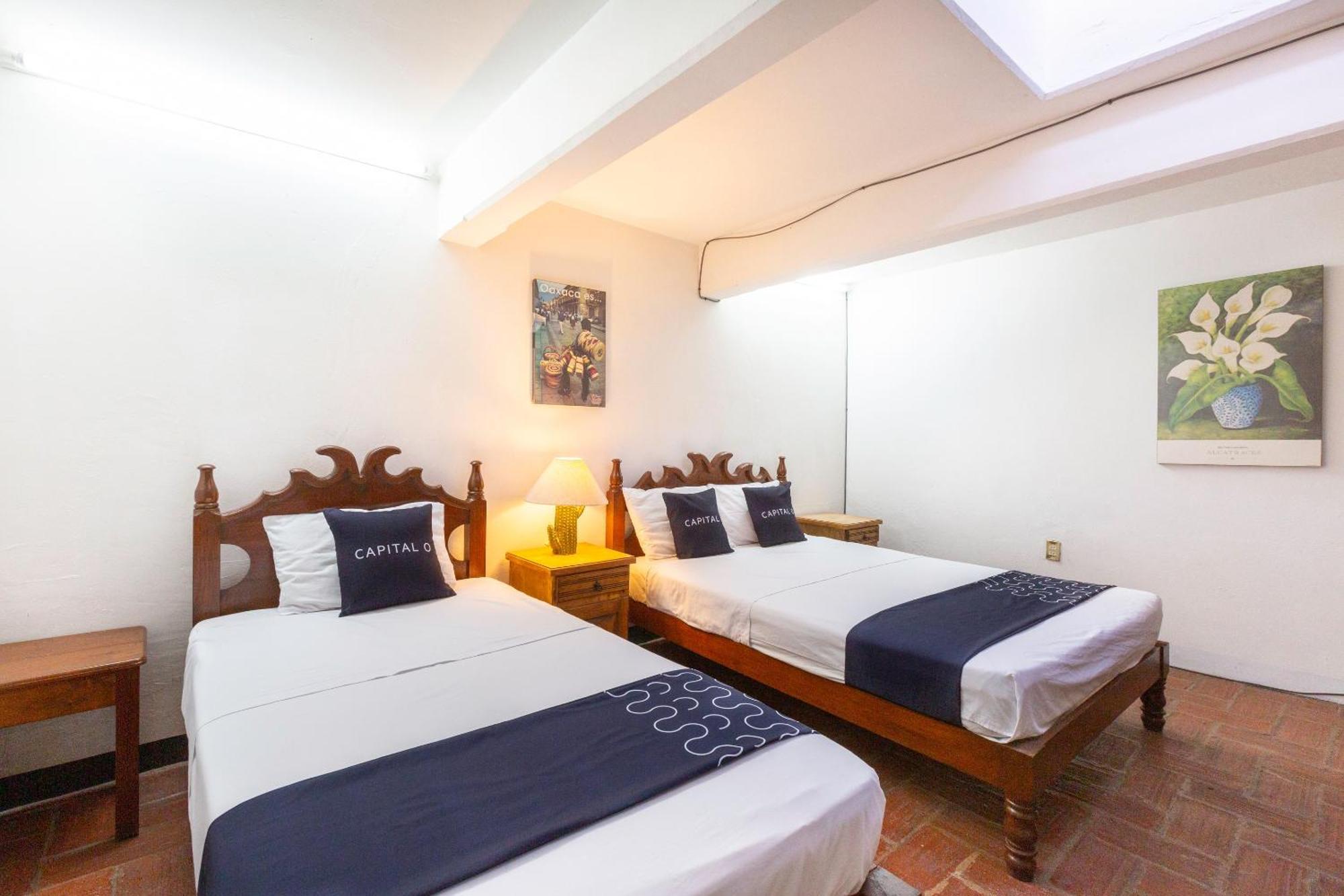 Capital O Posada La Casa De La Tia, Oaxaca Εξωτερικό φωτογραφία
