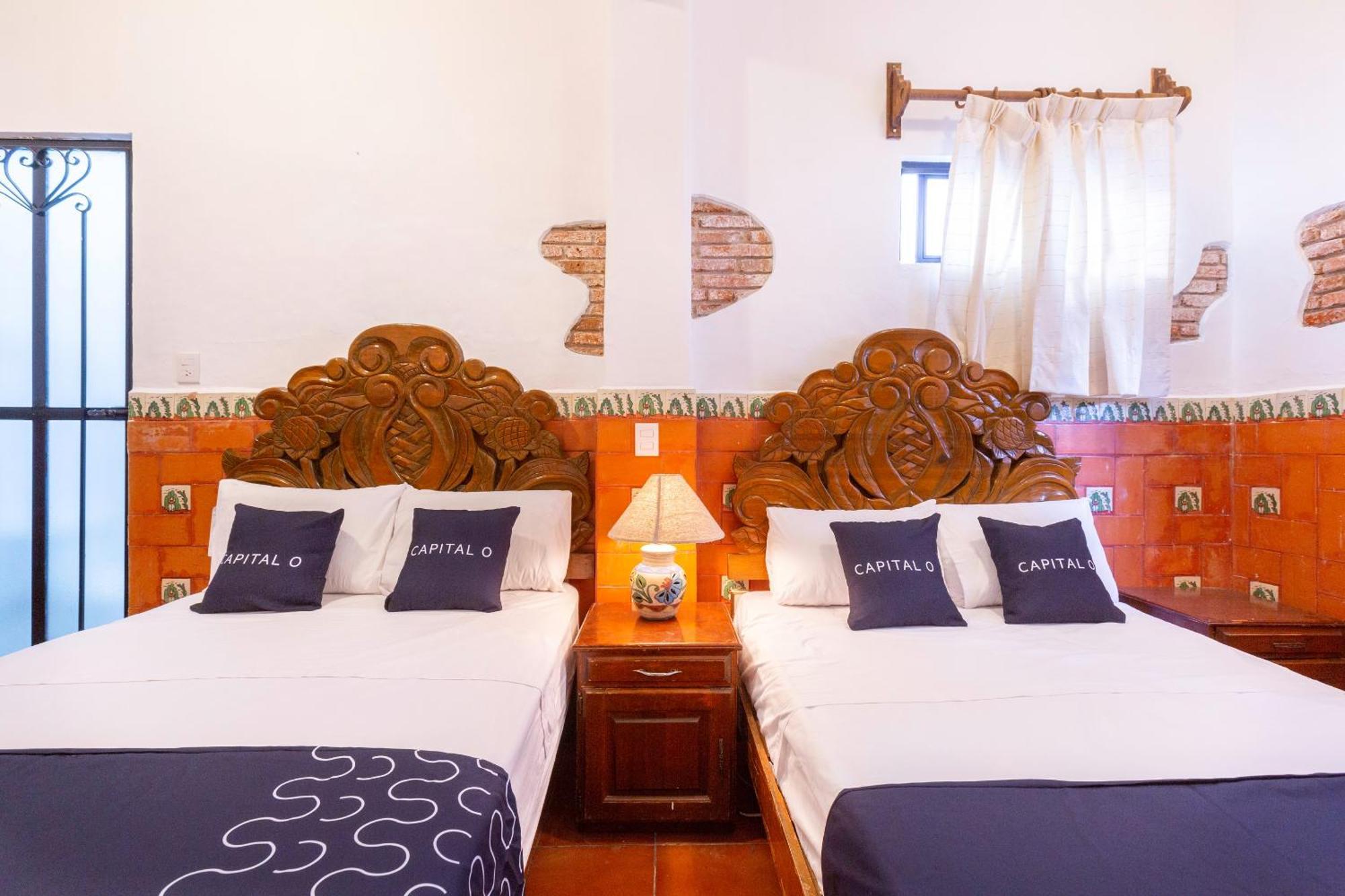 Capital O Posada La Casa De La Tia, Oaxaca Εξωτερικό φωτογραφία