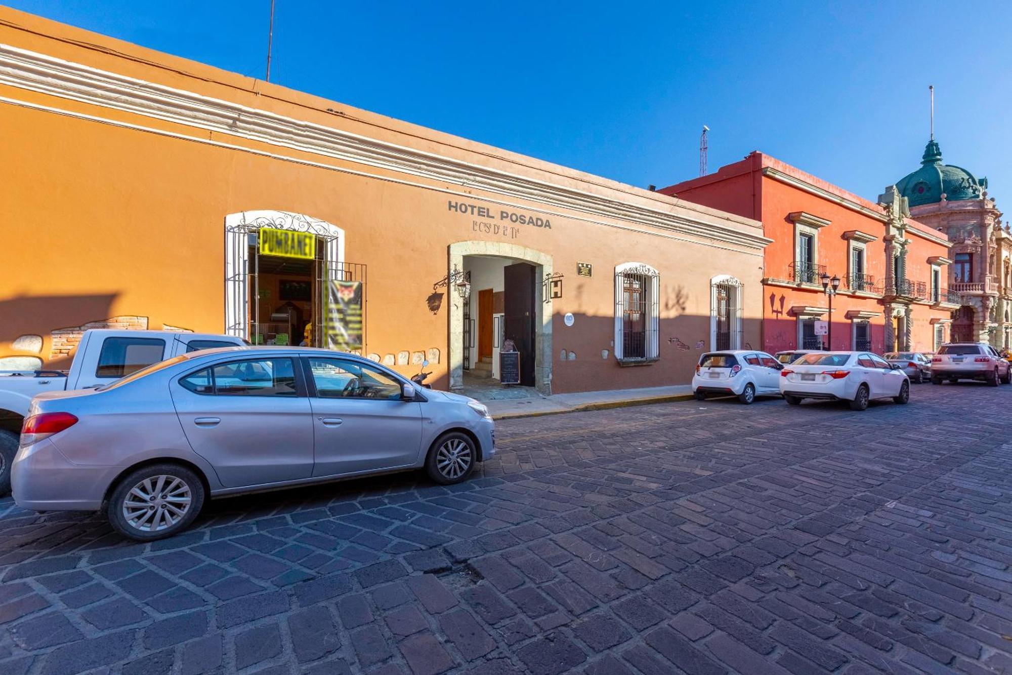 Capital O Posada La Casa De La Tia, Oaxaca Εξωτερικό φωτογραφία