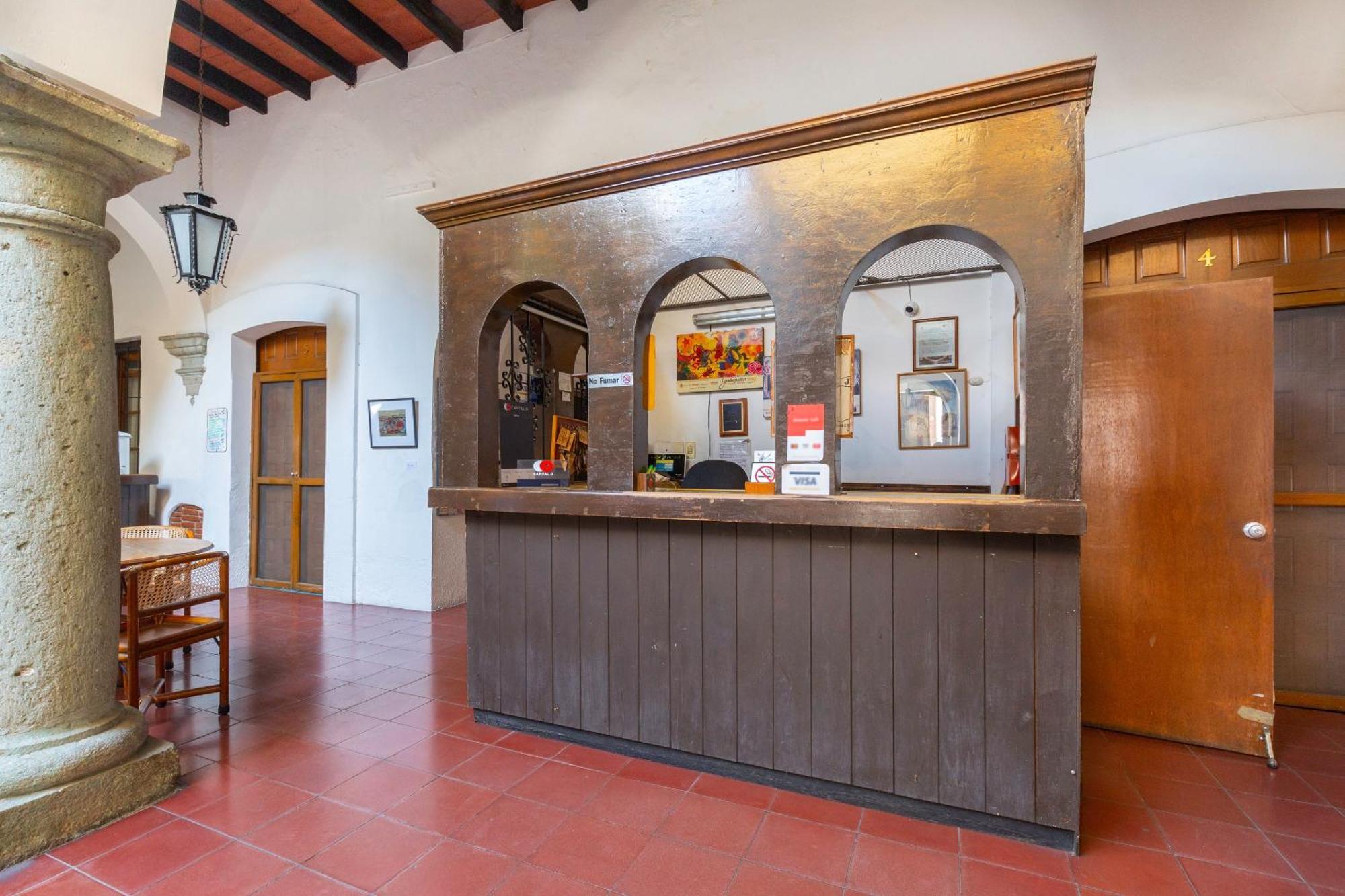 Capital O Posada La Casa De La Tia, Oaxaca Εξωτερικό φωτογραφία