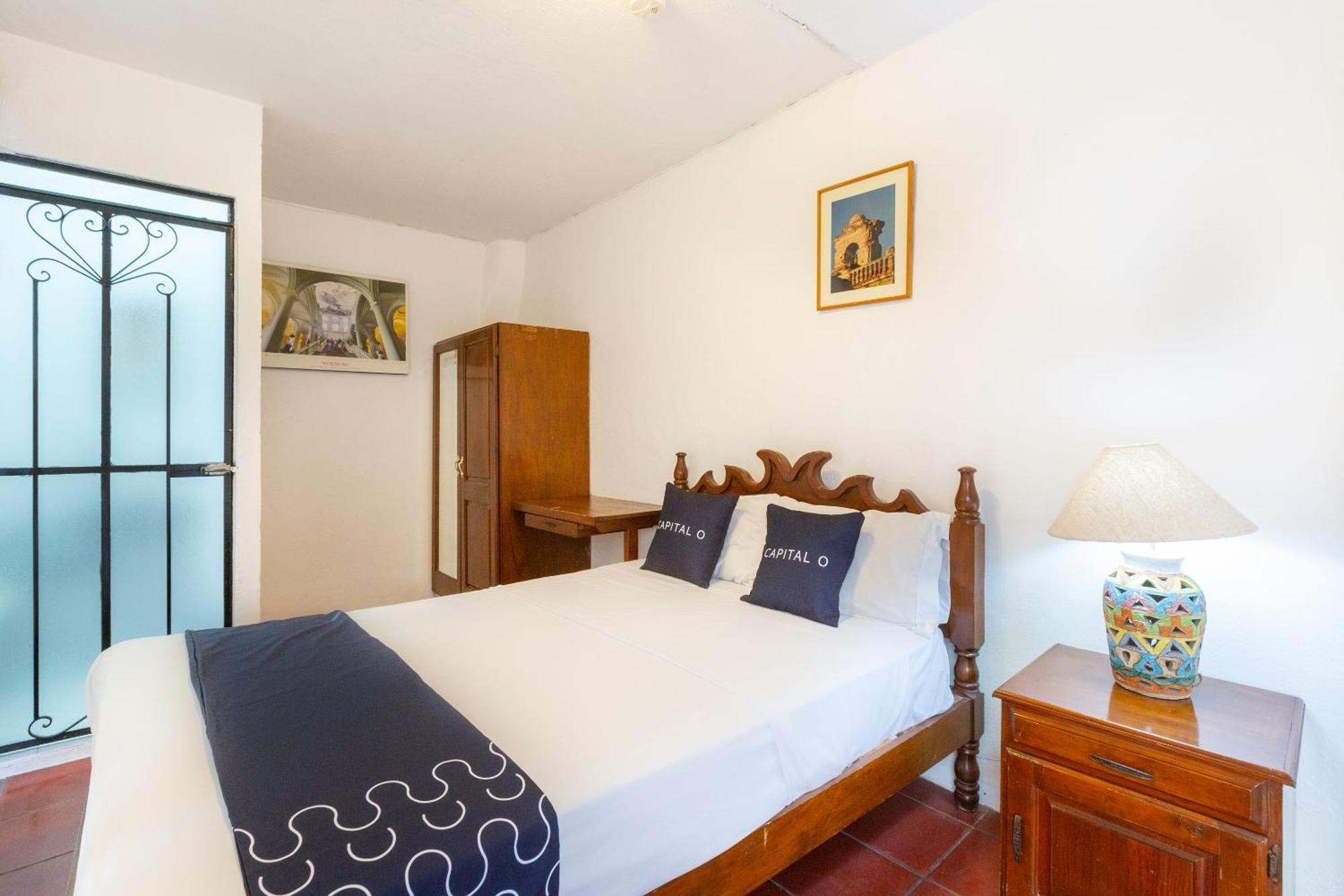 Capital O Posada La Casa De La Tia, Oaxaca Εξωτερικό φωτογραφία