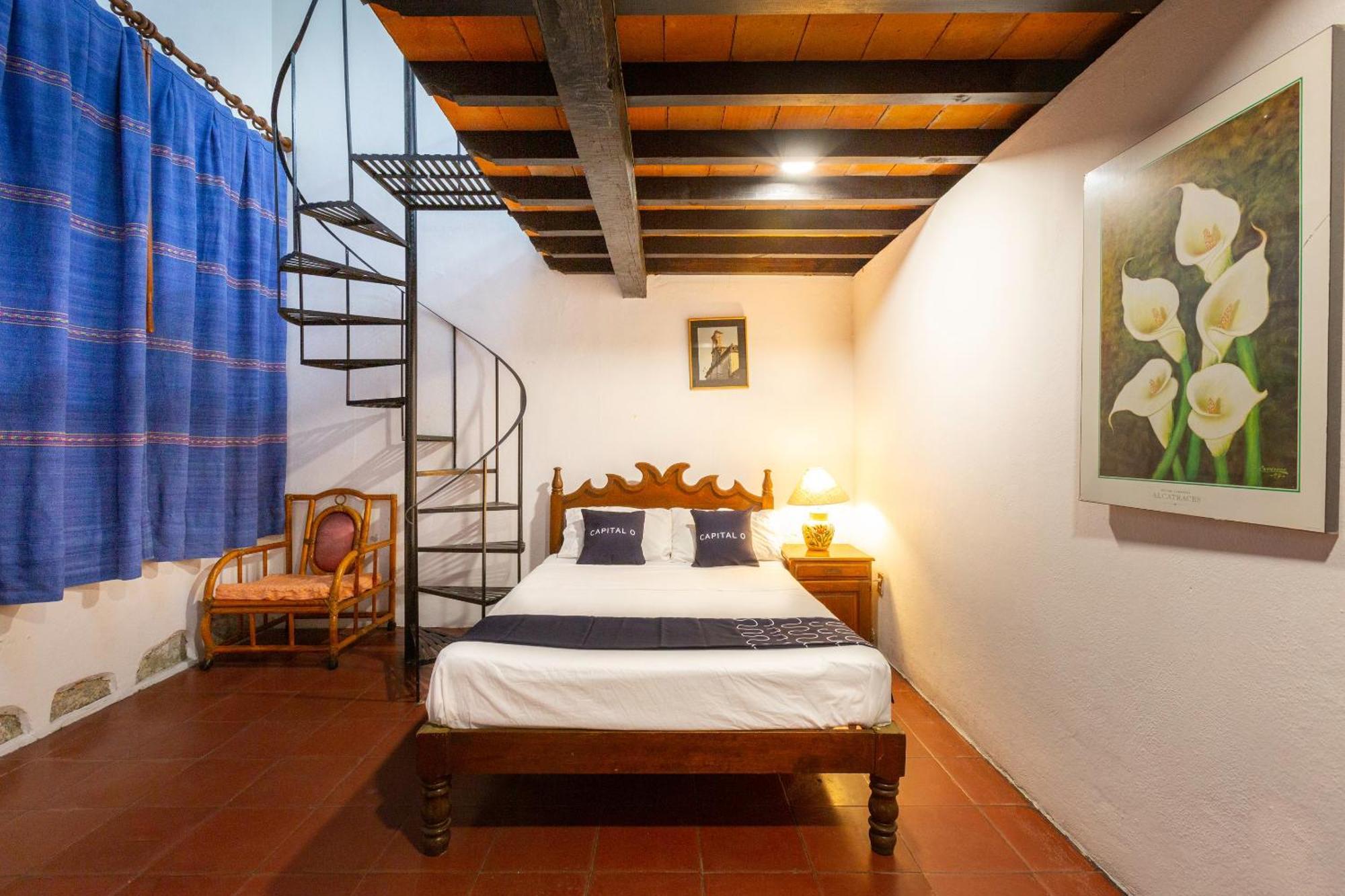 Capital O Posada La Casa De La Tia, Oaxaca Εξωτερικό φωτογραφία